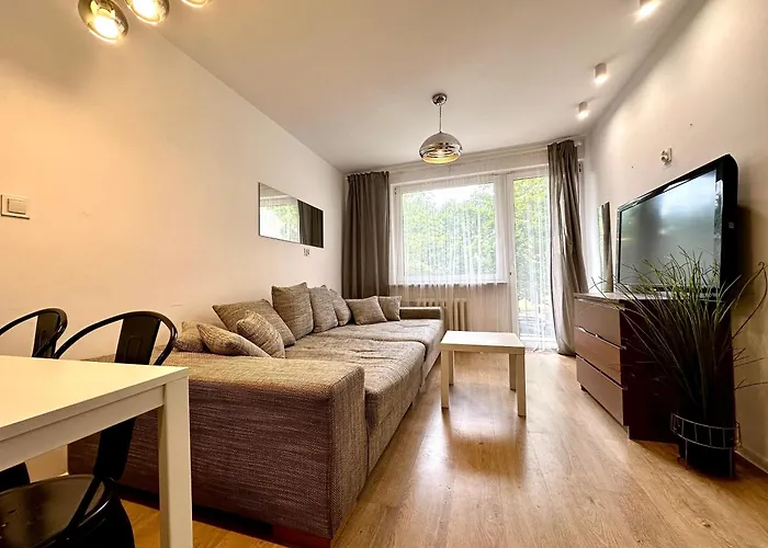 Apartament Na Grunwaldzkiej 52