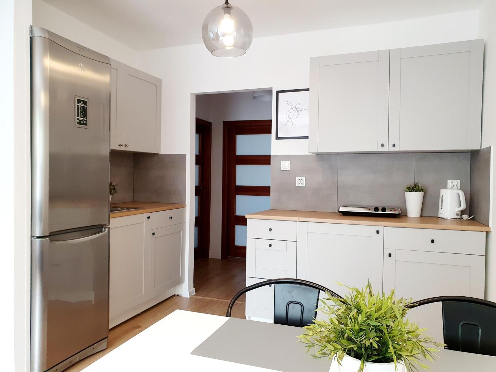 Na Grunwaldzkiej 52 Apartment *