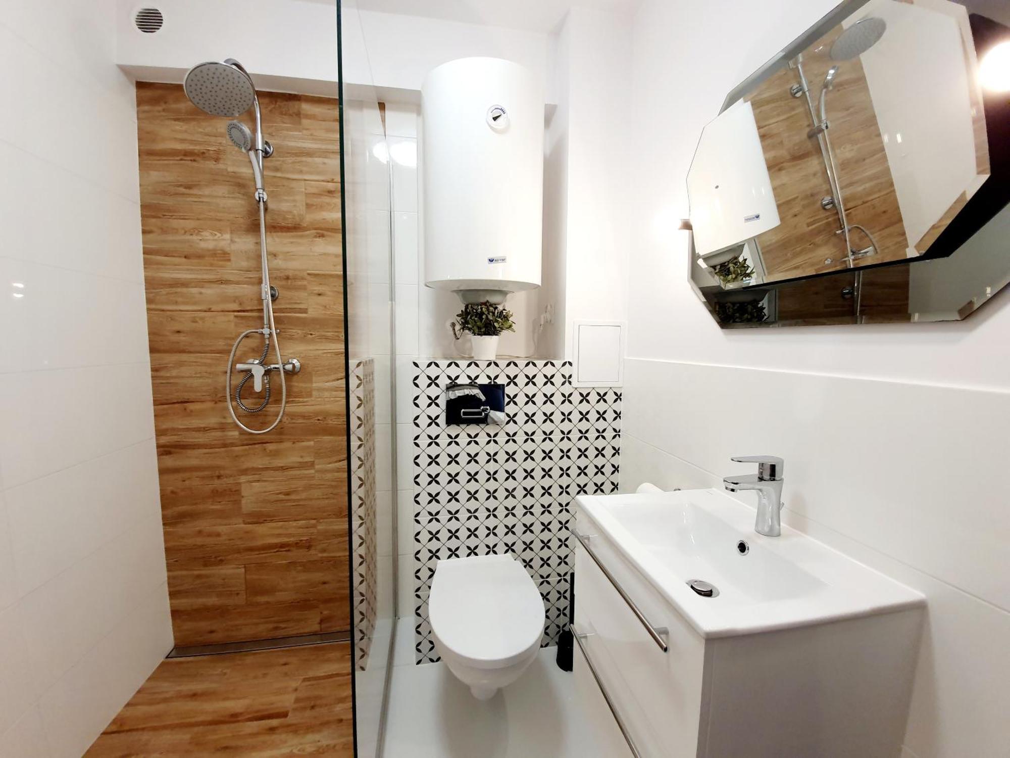 Na Grunwaldzkiej 52 Apartment