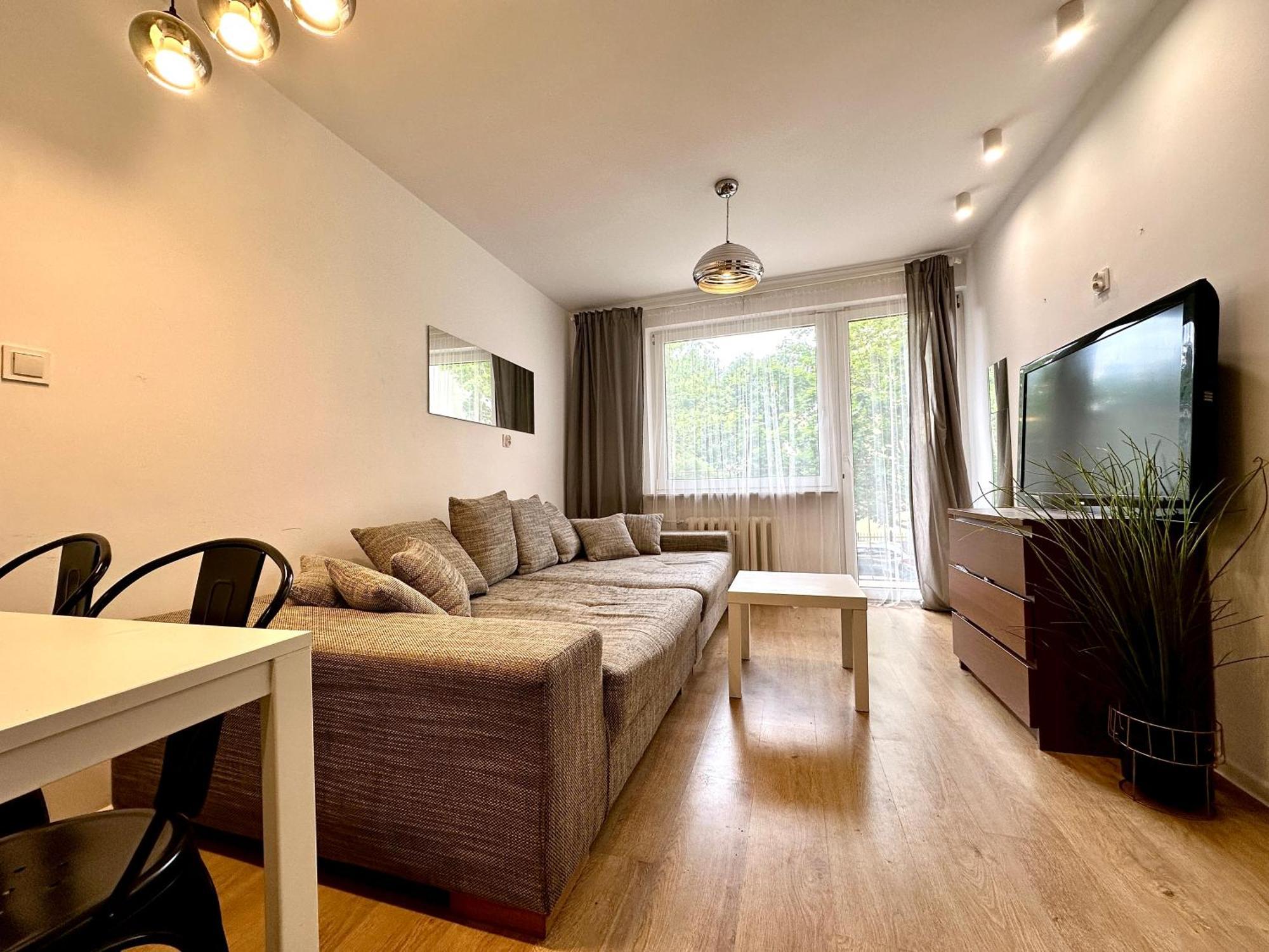 Na Grunwaldzkiej 52 Apartment
