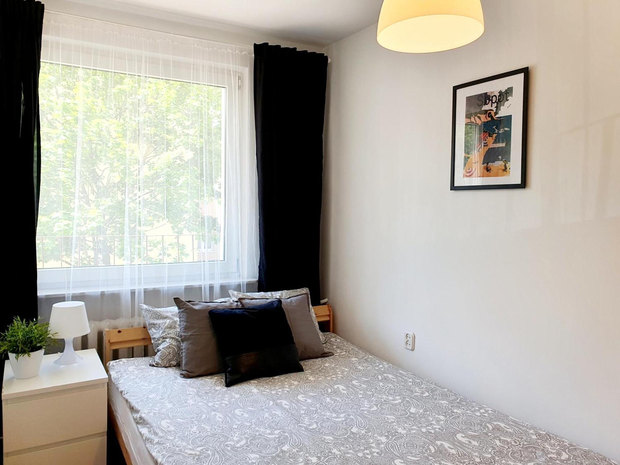 Na Grunwaldzkiej 52 Apartment Zoppot