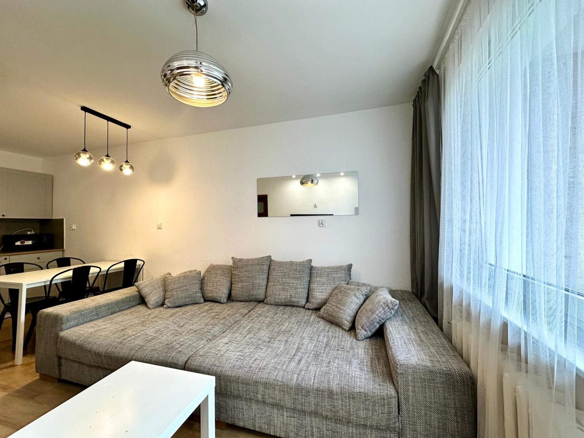Apartment Na Grunwaldzkiej 52